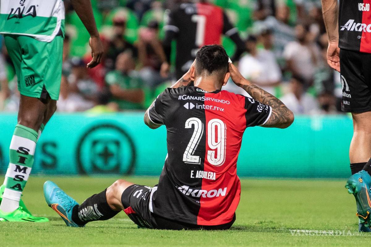 Clásico tapatío totalmente deslucido entre Chivas y Atlas