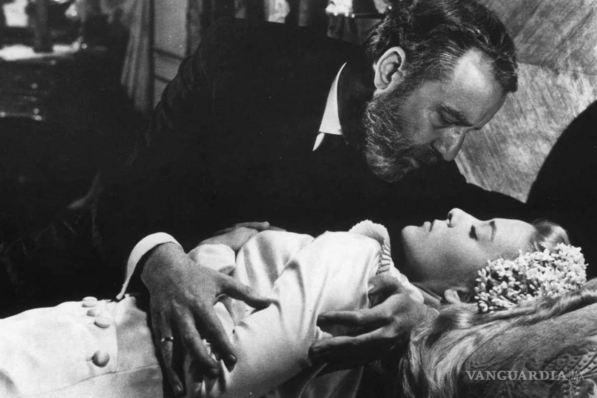 $!“Viridiana”, película de Luis Buñuel protagonizada por Silvia Pinal.