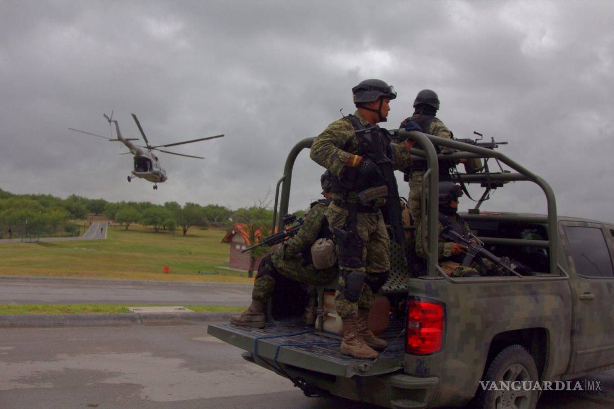 Localizan seis cuerpos con heridas de arma de fuego y signos de tortura en Tamaulipas