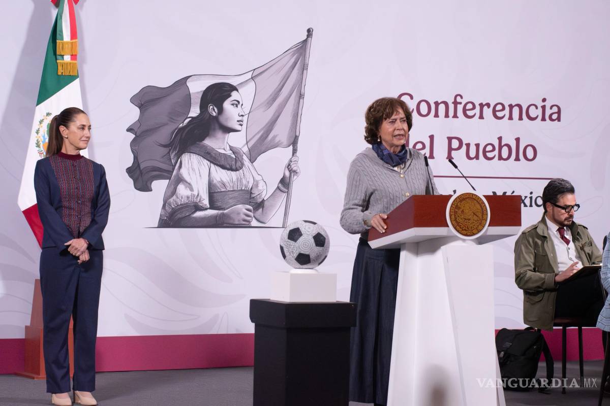 $!El objetivo final es que las y los participantes refuercen conocimientos en matemáticas, humanidades, computación e Inteligencia Artificial: Rosaura Ruiz Gutiérrez. FOTO: CORTESÍA