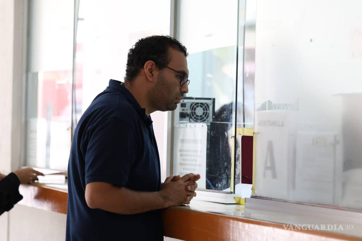 $!También pueden pagar en Desarrollo Urbano, Mercado Juárez, Central de Autobuses y sucursales de Soriana y Plaza Patio.