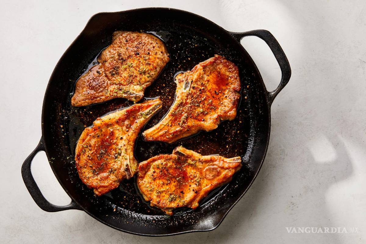 $!Para obtener un sabor de espectro completo, también puede incluir una pizca de zumaque para darle acidez.