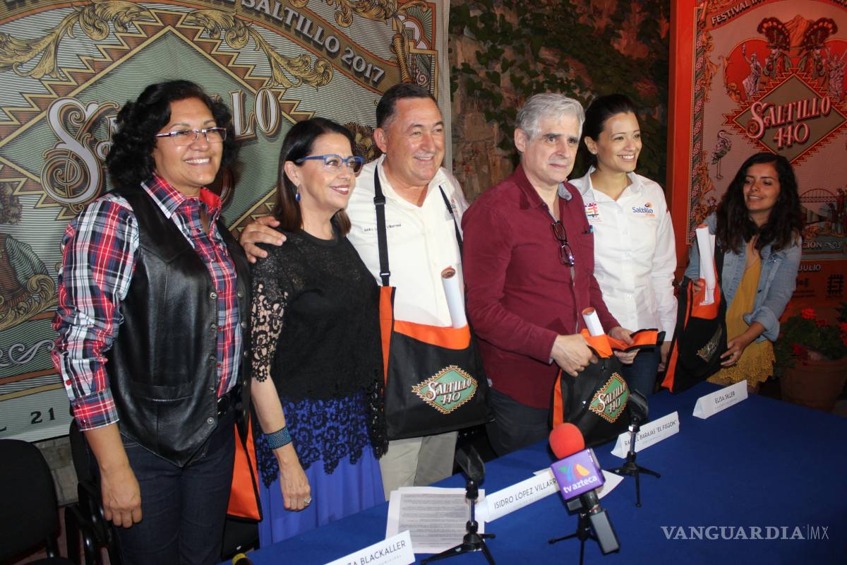 ¡Saltillo se viste de fiesta!