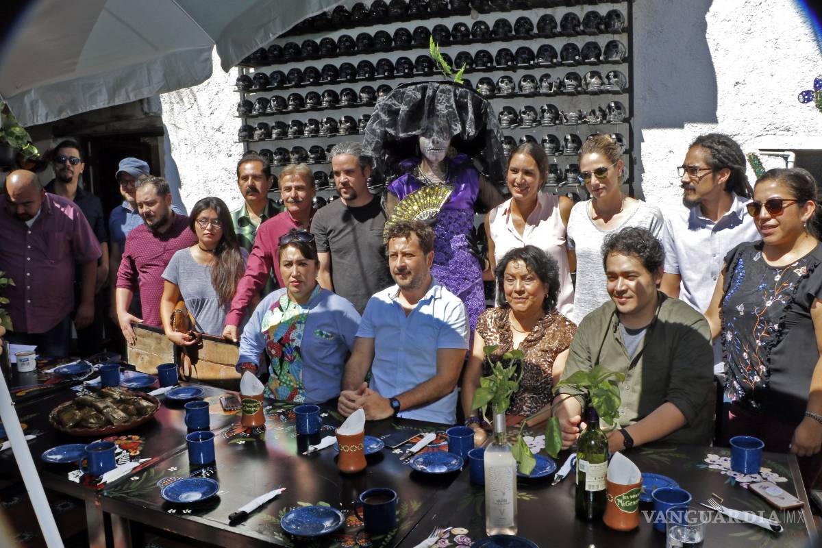 Van restauranteros al rescate del centro de Saltillo