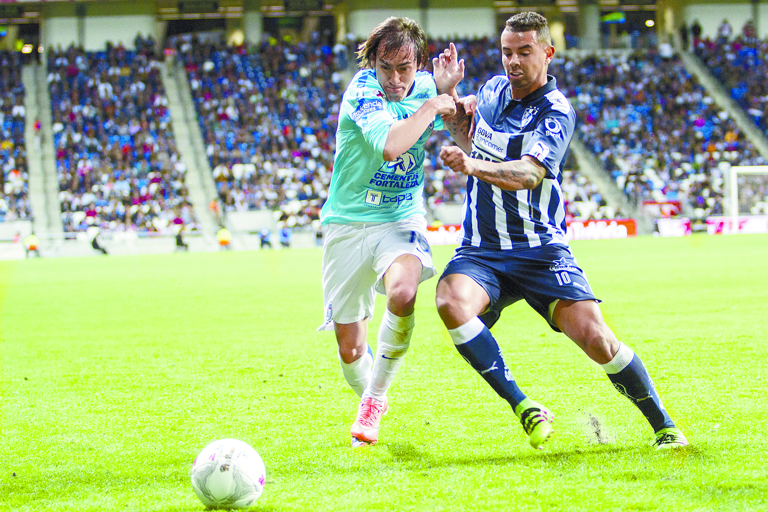Rayados vs Pachuca: una Final inédita