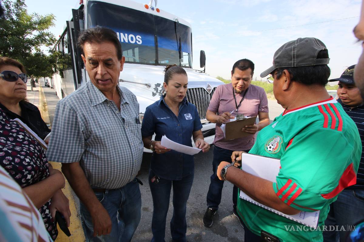 Trabaja sin concesión transporte de Ramos, y quieren aumento en tarifas…