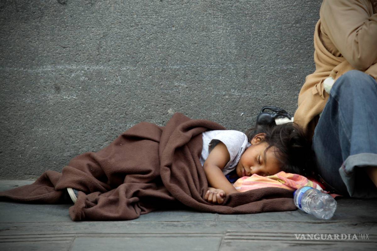 $!México gasta en sus niños de 0 a 5 años menos que Guatemala y Honduras: Unicef y Coneval
