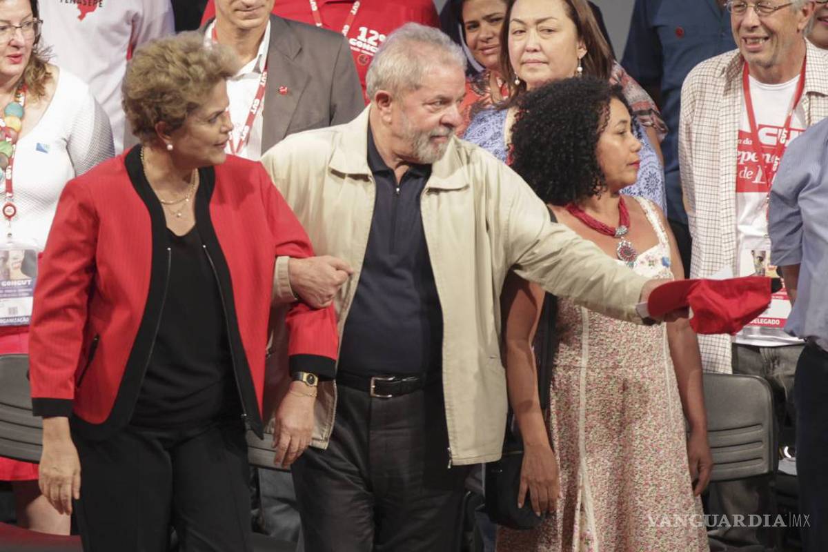 Lula será jefe de Gabinete de Rousseff