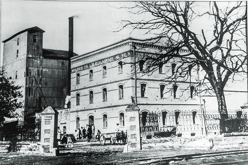 $!La caída de un gigante: Molinos La Colmena