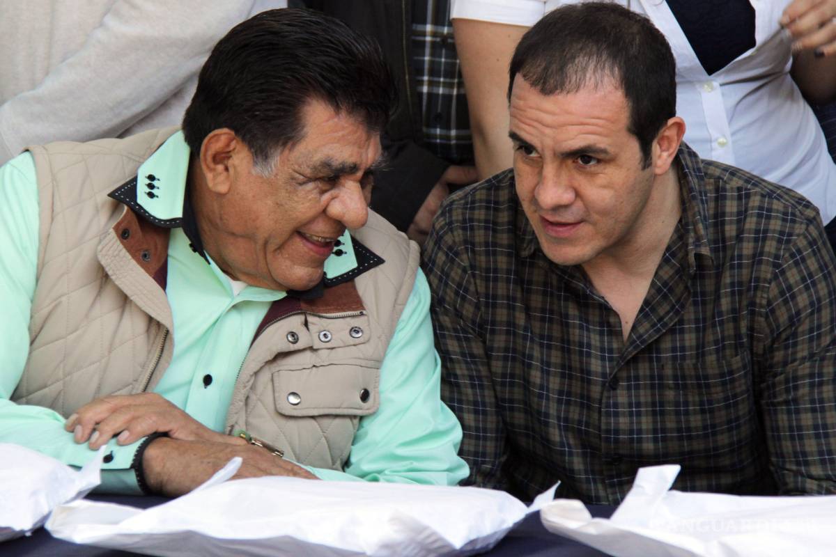 Cuauhtémoc Blanco logra acuerdos con CFE para evitar escasez de agua