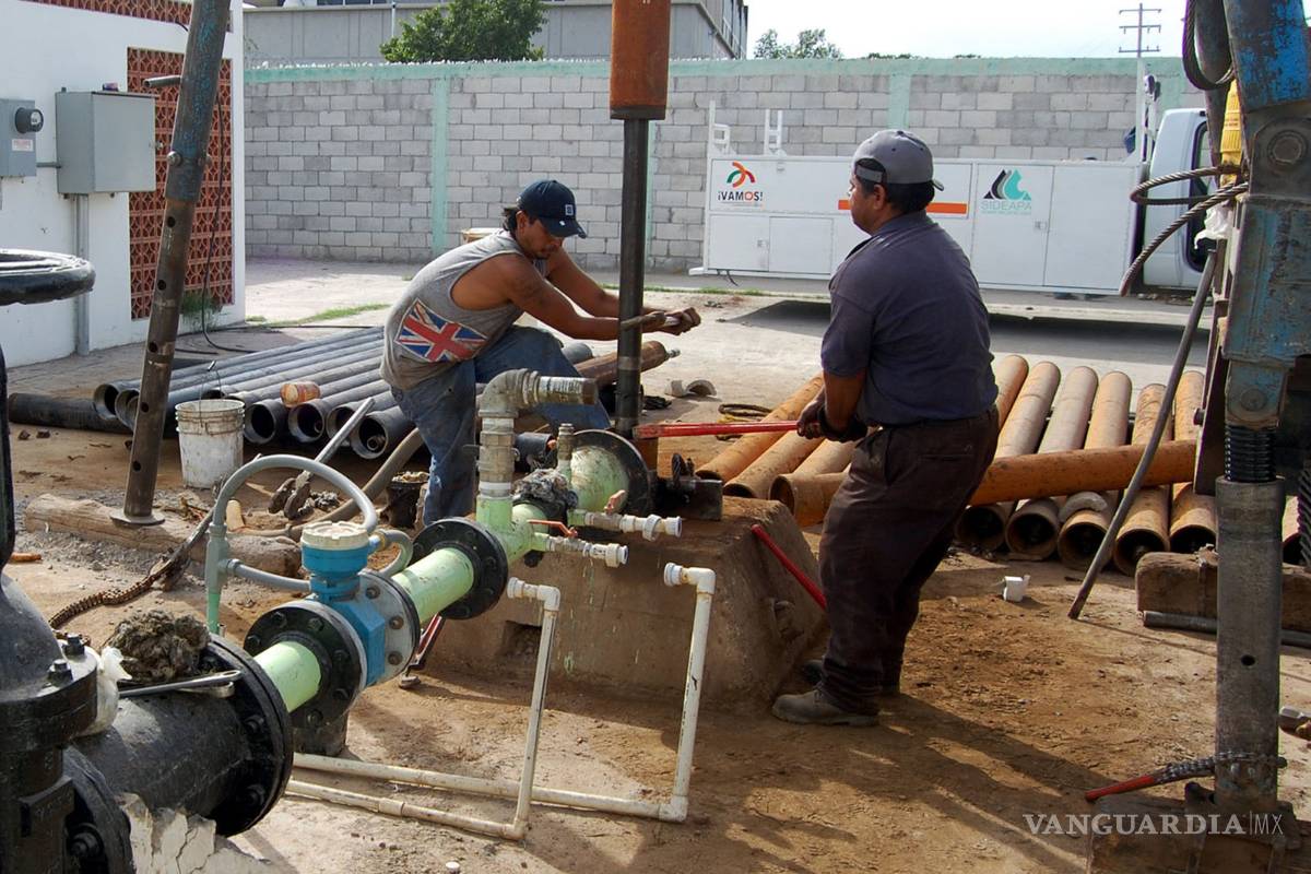 Aumentan pozos que superan NOM de nitratos