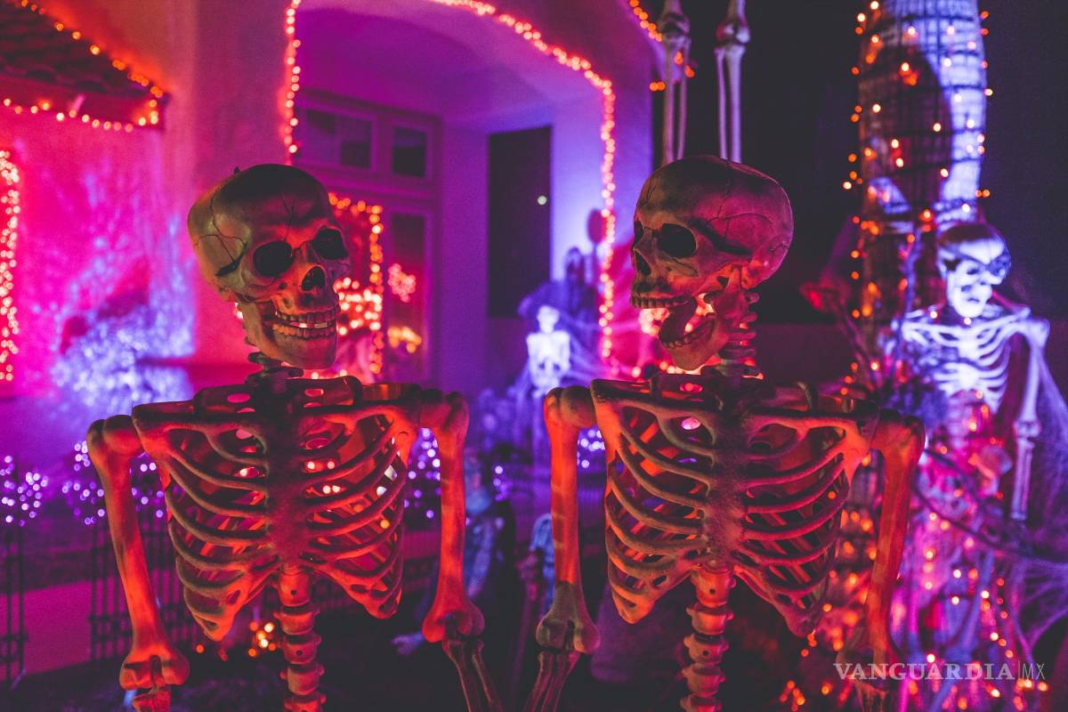 $!Halloween también es conocido como Noche de Brujas.