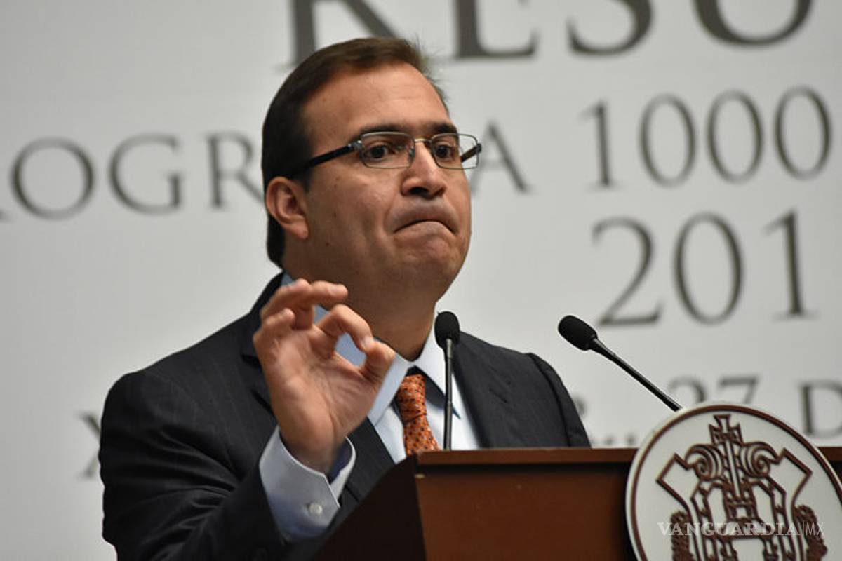 A 48 días de dejar el cargo, Javier Duarte pide licencia como Gobernador de Veracruz