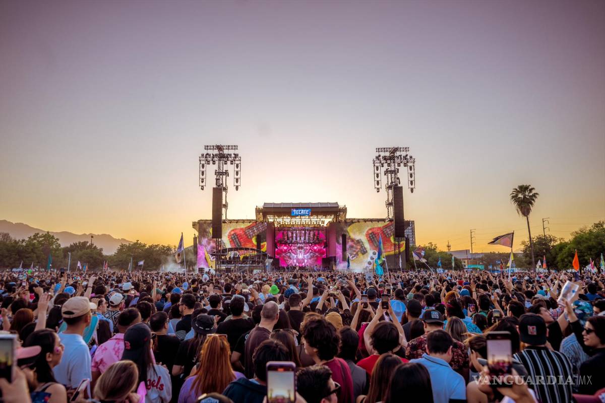 ¿Vas a ir? Revela Pal Norte la fecha oficial de la edición 2025 en Monterrey