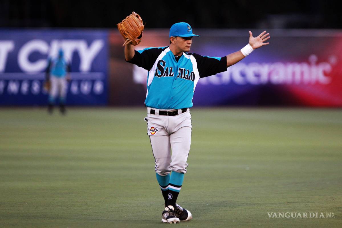 'Vampiro' Borges es bloqueado por los Mayos de Navojoa