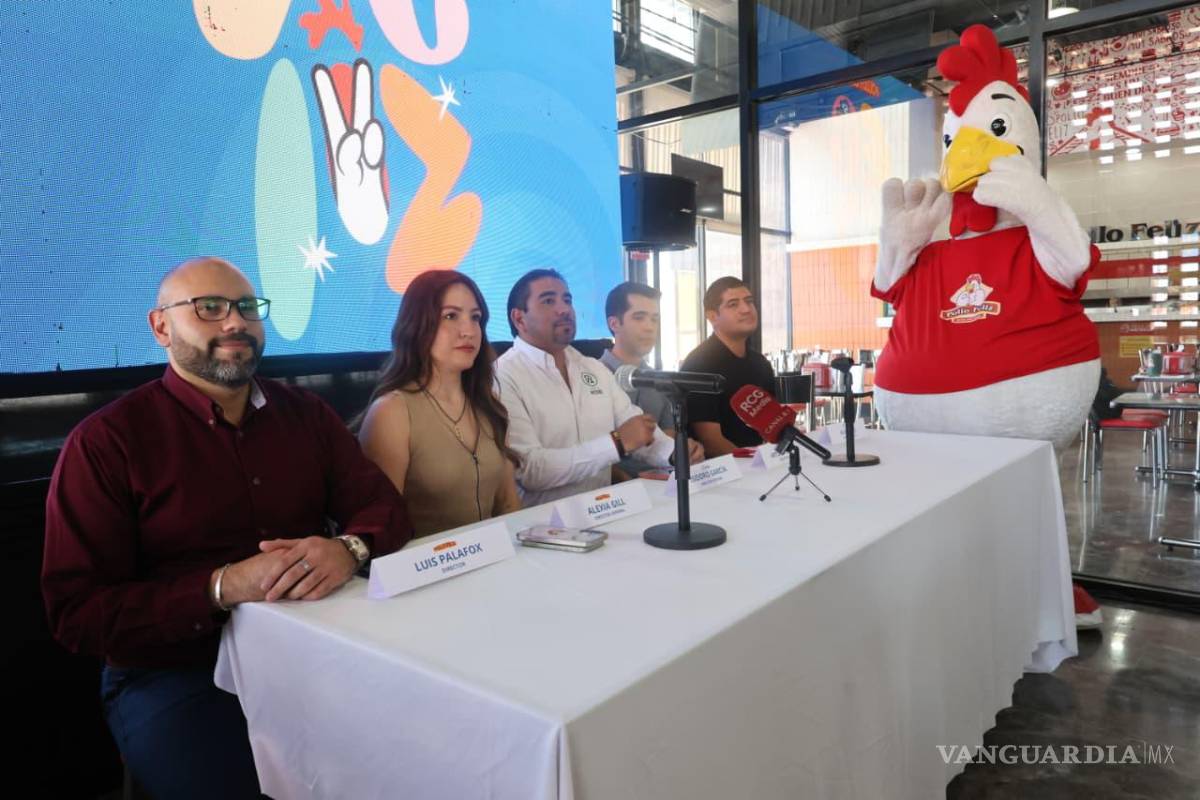 $!La Carrera Feliz “Camina, Trota o Corre” se celebrará el 4 de octubre con un kit de 400 pesos que incluye playera, medalla, calcetas especiales, chip, hidratación y acceso a una rifa.