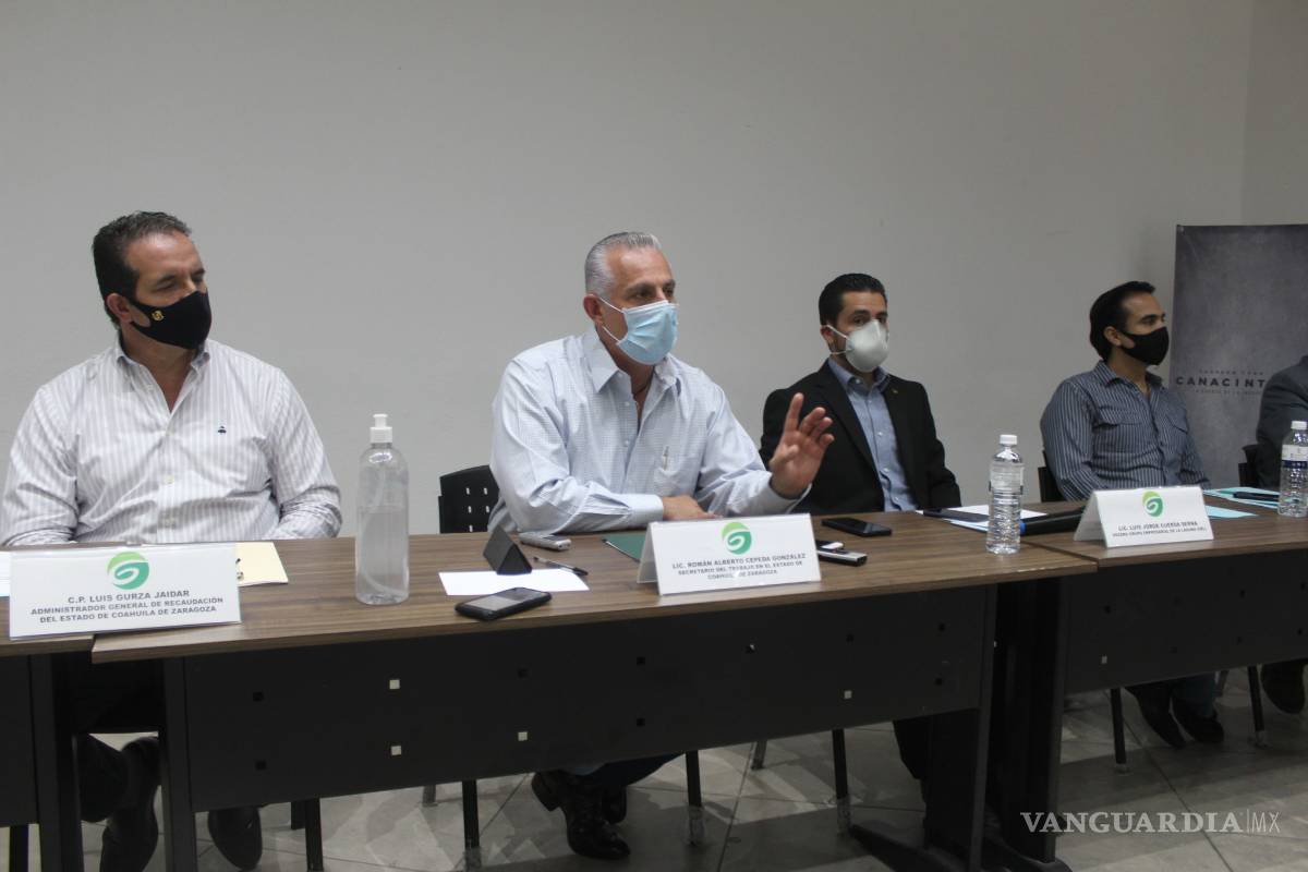 Se les redujo el sueldo a 106 mil trabajadores en Coahuila: ST