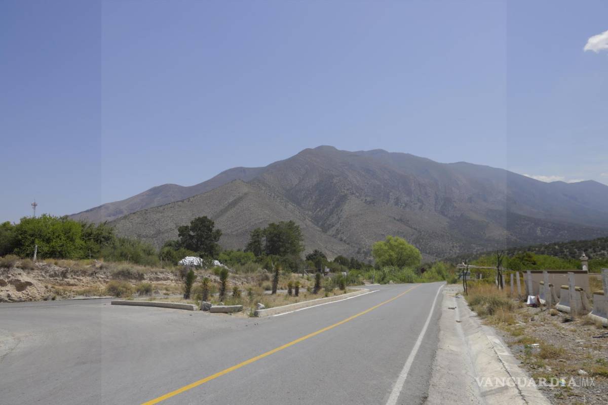 Instalan 48 cámaras en ejidos de Arteaga para prevenir delitos y conatos de incendios