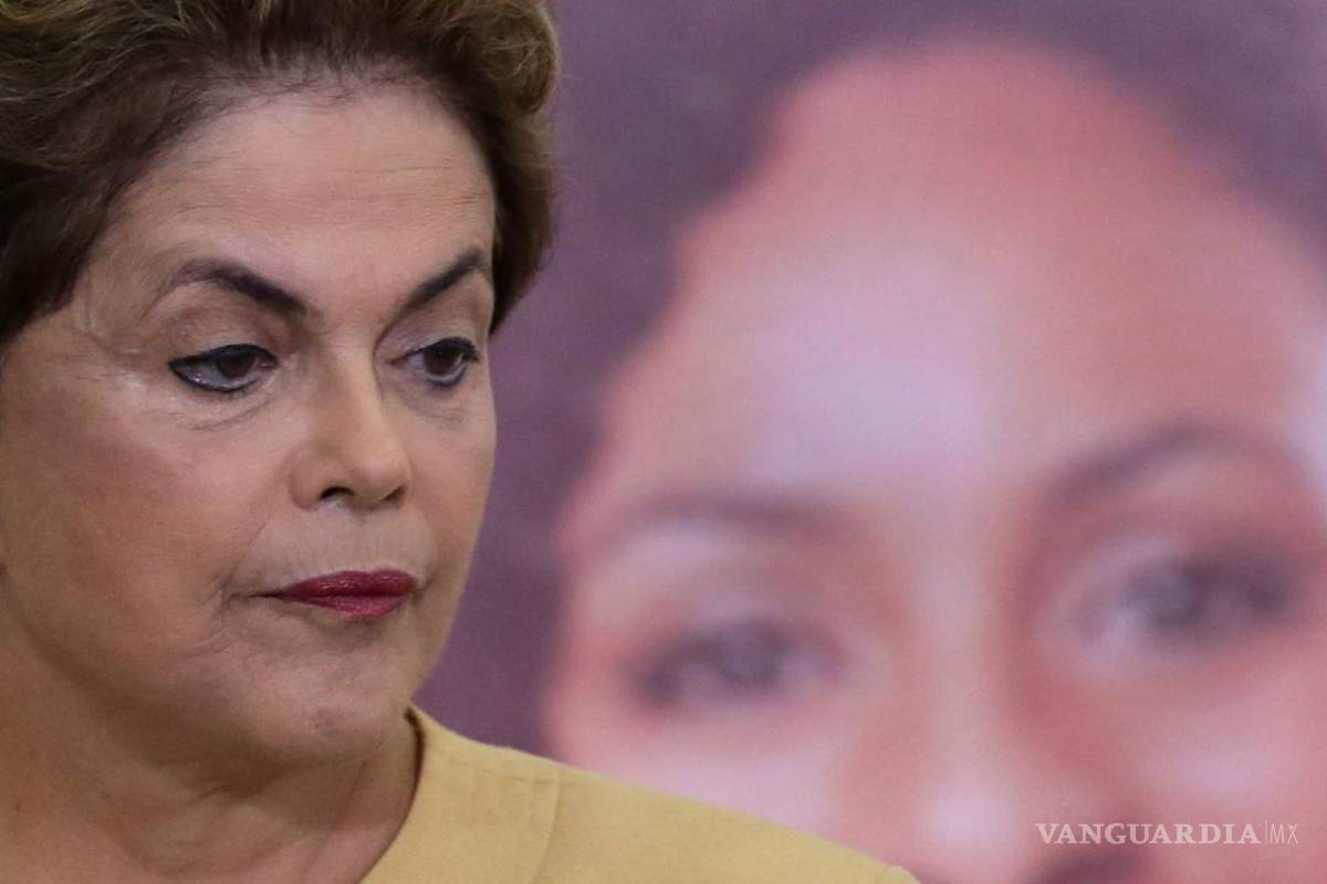 Rousseff denuncia que juicio político es &quot;elección indirecta&quot;