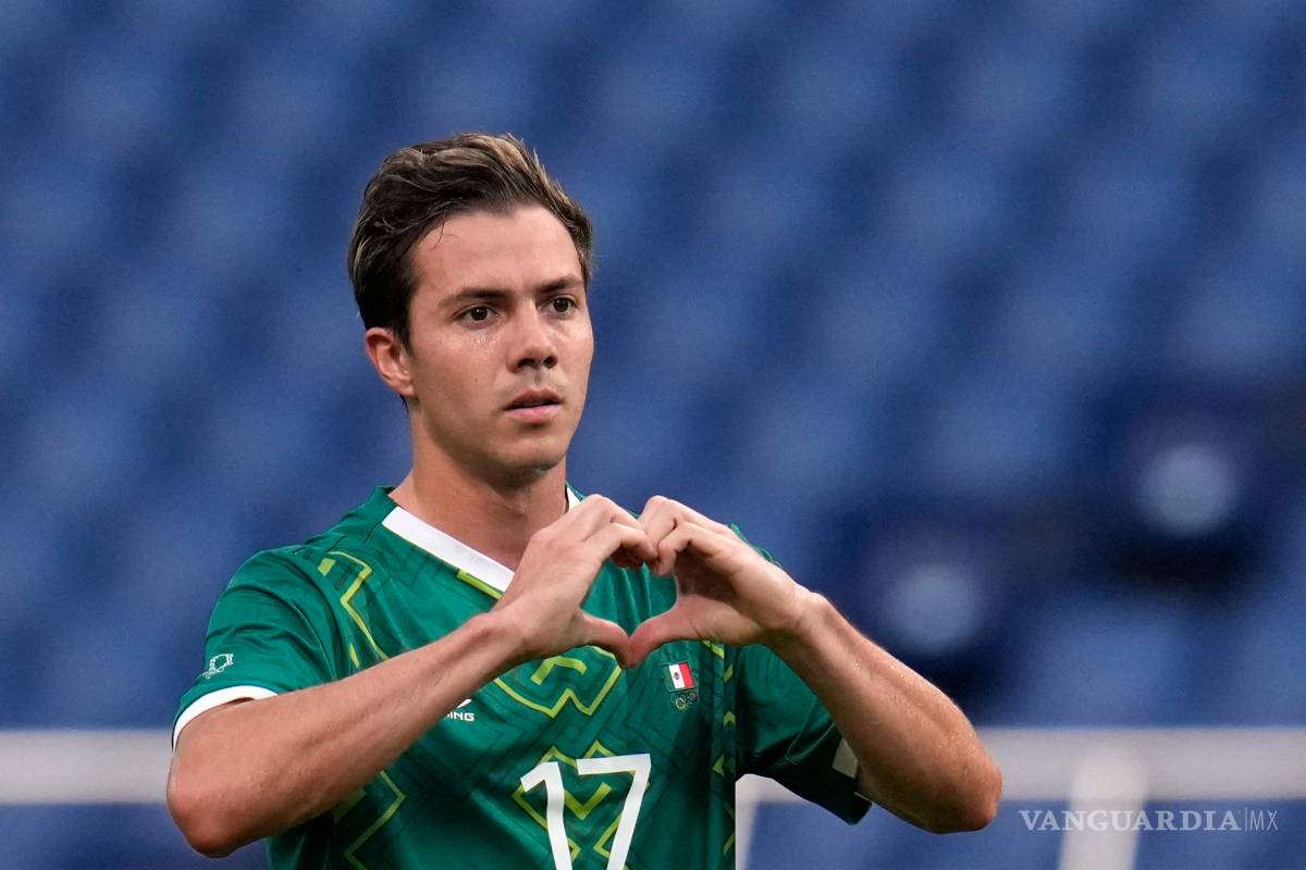 $!Tokio 2020: Mejores momentos en fotografías del partido entre México y Japón