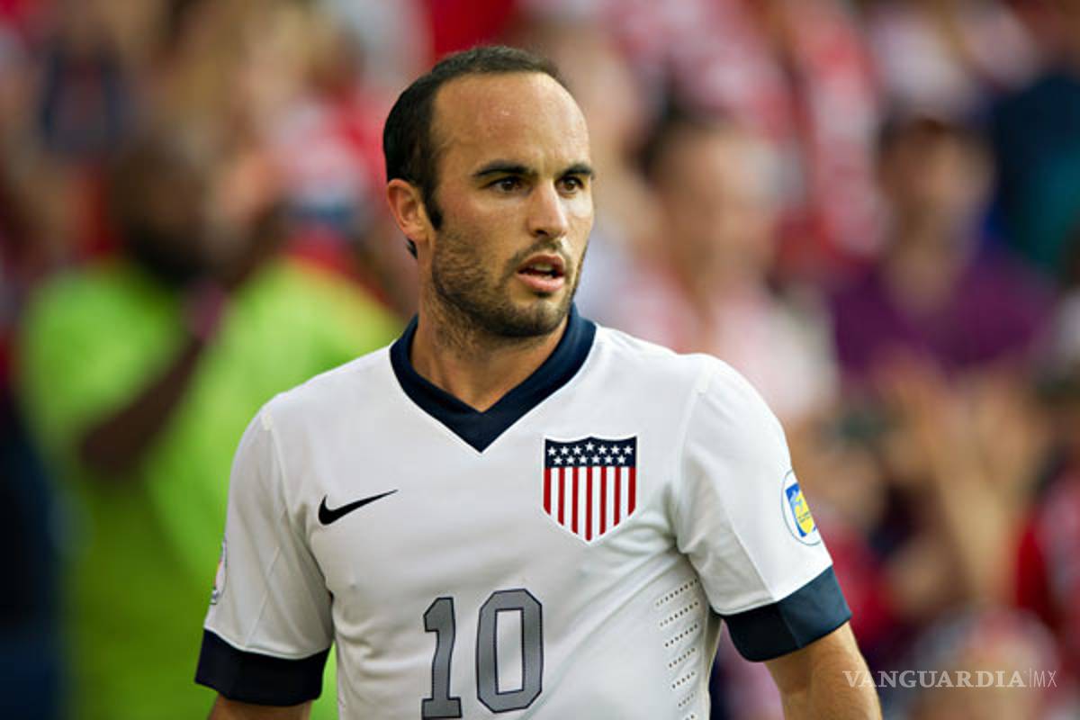 Landon Donovan no vendrá a León, asegura Hércules Gómez