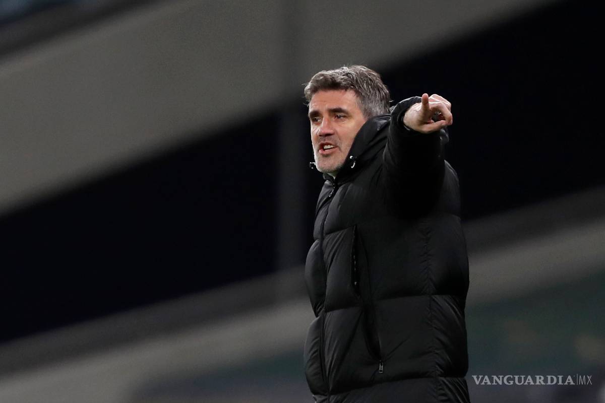 Técnico del Dínamo de Zagreb renuncia al recibir sentencia de casi cinco años de cárcel