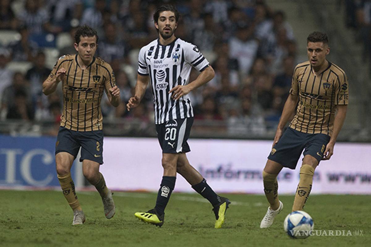 ¿Será la última temporada de Pizarro con Rayados? Es buscado en Italia y España