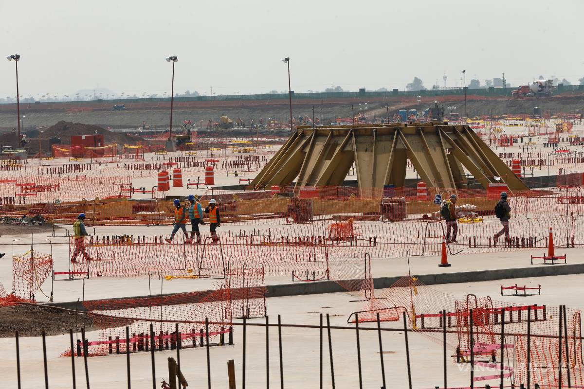 $!Financian el NAICM con dinero de Afores: CI Banco