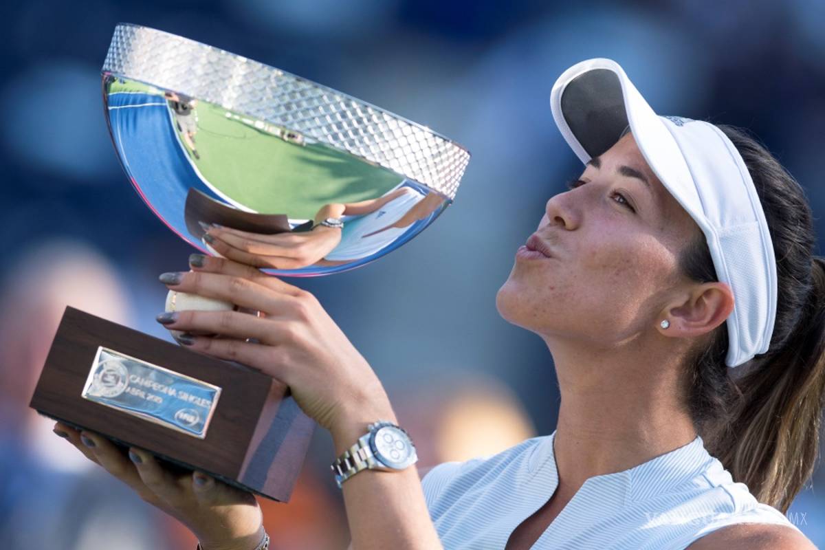 Por primera vez en la historia de la WTA hay dieciseis ganadoras diferentes