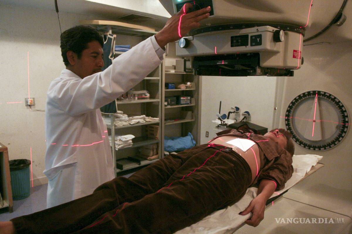 Es el cáncer de mama la primera causa de muerte en México