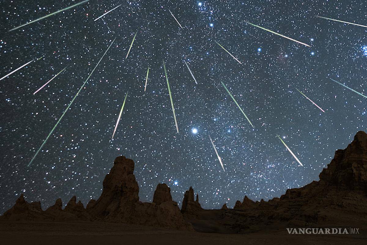 Se aproxima Tormenta de Meteoros... Leónidas 2025 iluminará el cielo de México este noviembre