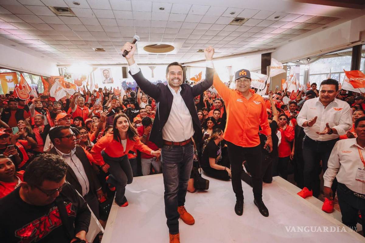 $!Este domingo, el emecista acusó que Gálvez le copia sus ideas, como es el caso del Fosfobus.