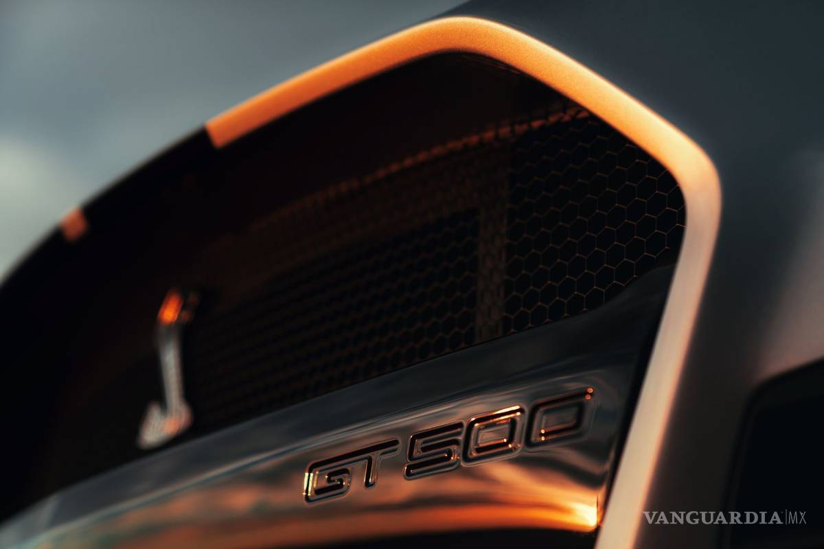 $!Así es el Shelby GT500 2020, el Ford Mustang más poderoso de la historia