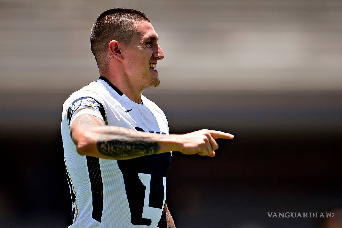 $!¡Se acabó la novela! Nicolás Castillo es nuevo refuerzo de las Águilas del América