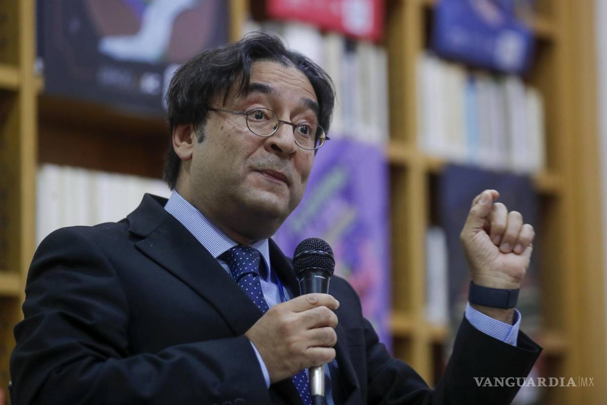 $!El representante de la Oficina en México del Alto Comisionado de las Naciones Unidas para los Derechos Humanos, Humberto Henderson.