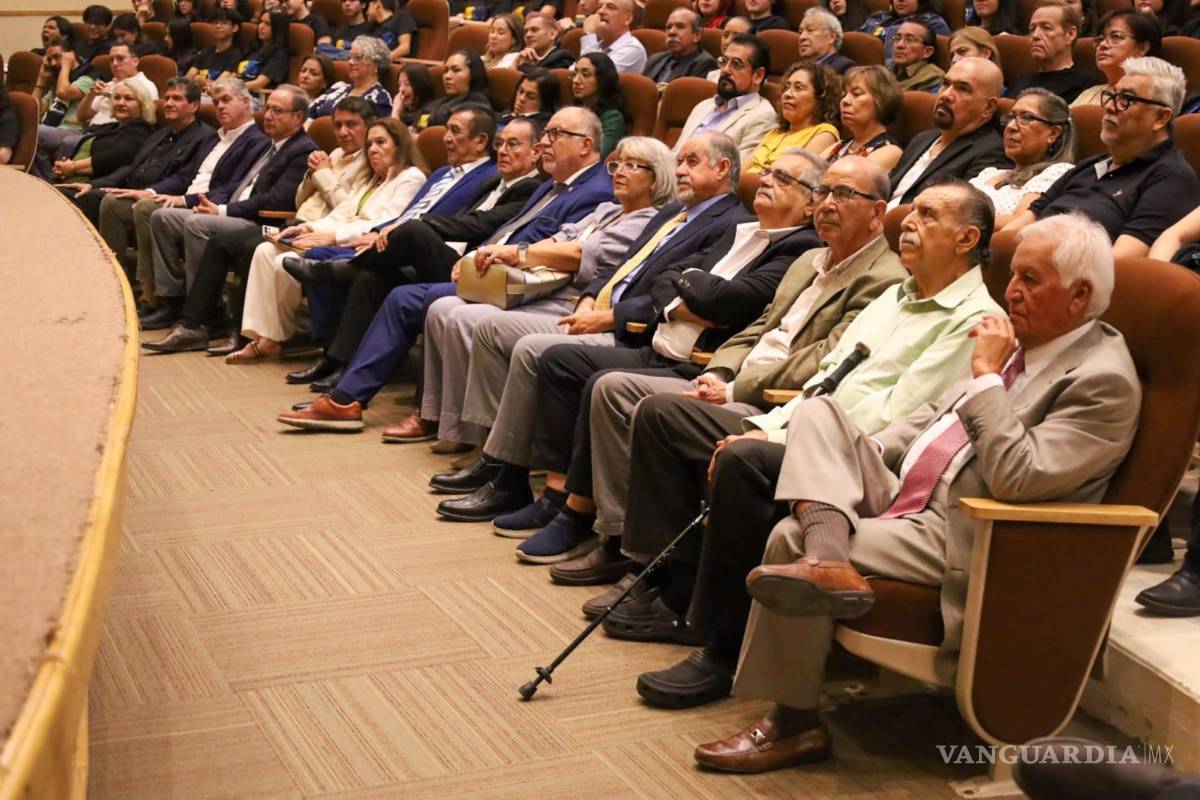 $!Conferencias, ponencias, talleres creativos y actividades deportivas forman parte del programa conmemorativo que se desarrolla del 14 al 16 de octubre.