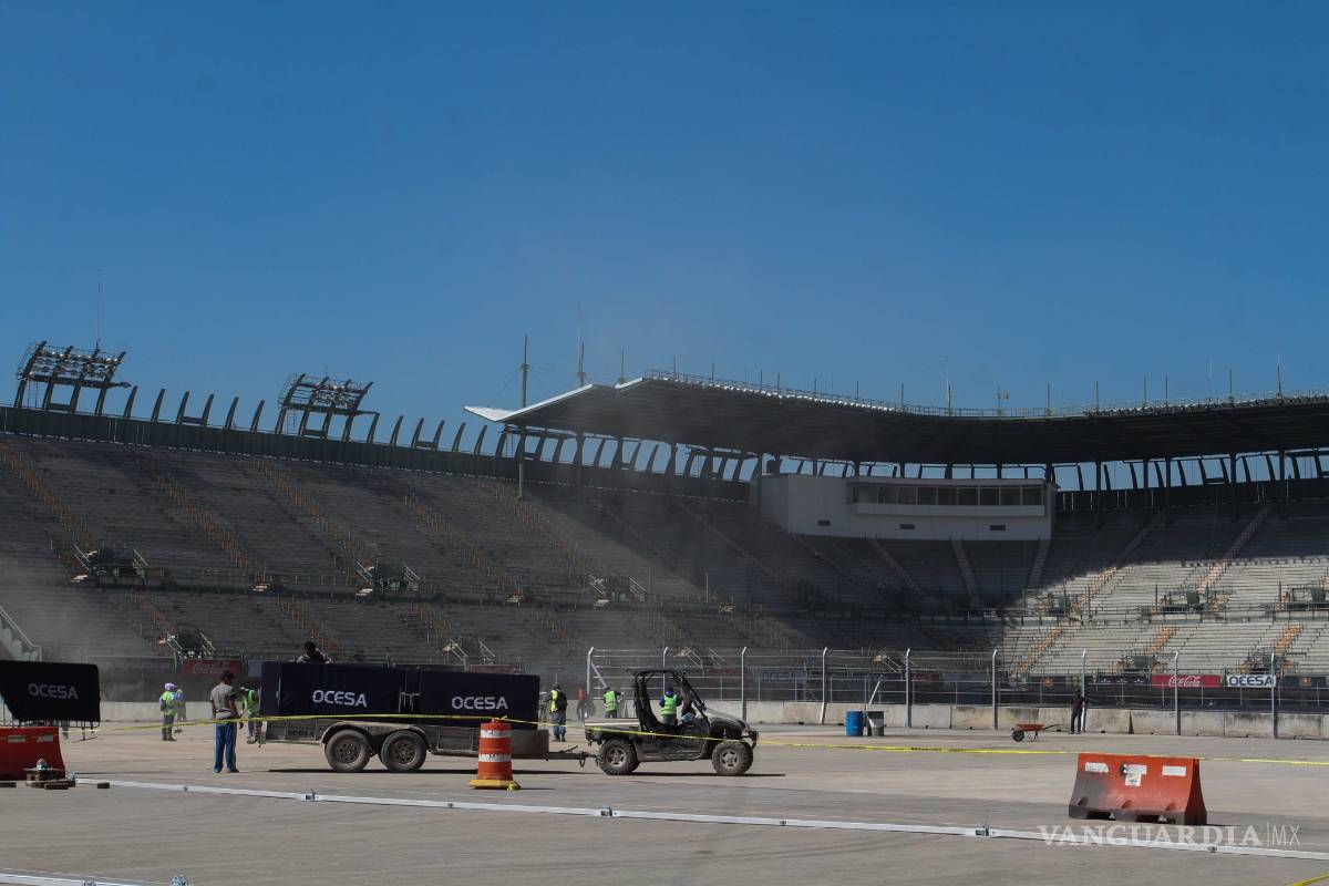 Gran Premio de México dejará derrama por más de 400 mdd: Sectur