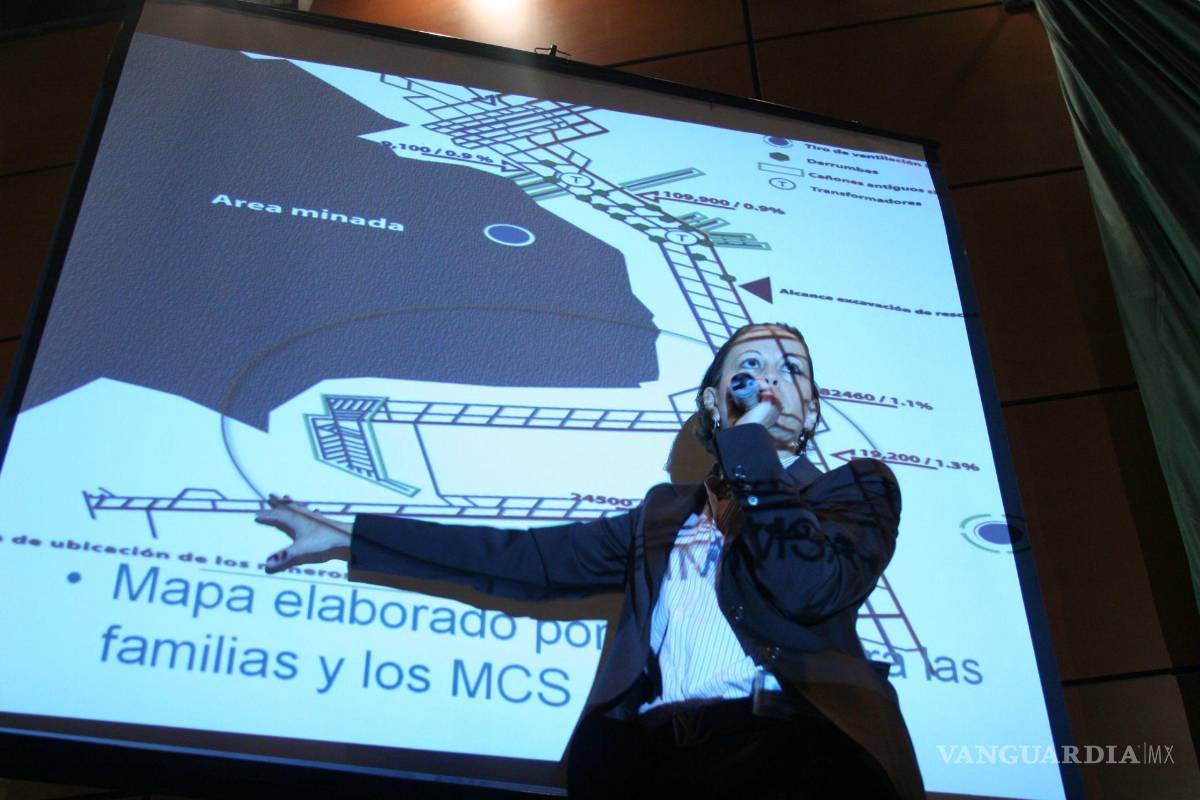 18 años de la explosión de la mina Pasta de Conchos, entre promesas incumplidas (fotos)