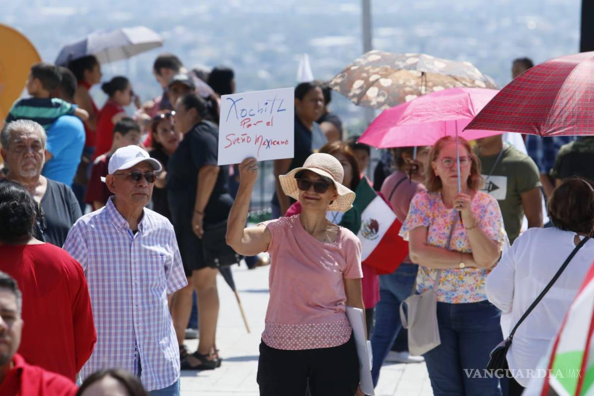 $!Anticipan un trabajo conjunto para la elección presidencial del 2024 y destaca la importancia de mantener la tendencia positiva en Coahuila.