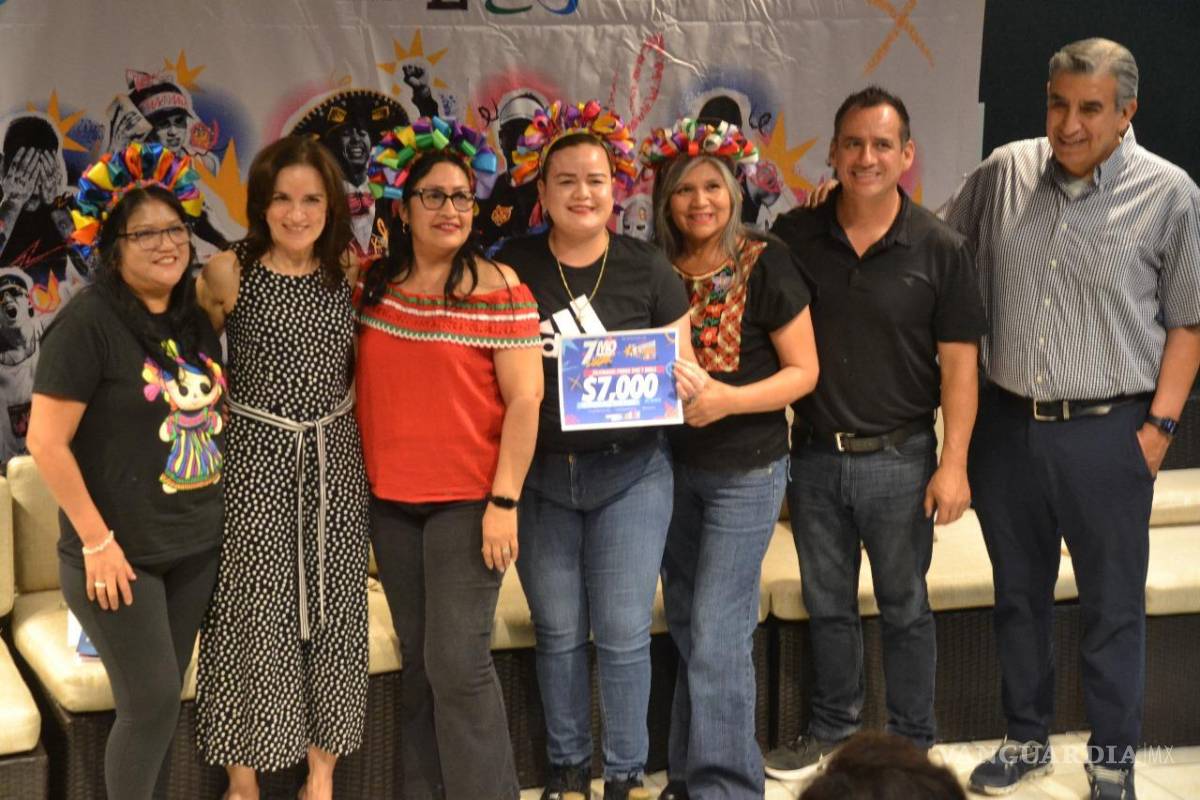 $!Los ganadores recibieron premios desde 2 mil hasta 20 mil pesos, destacando la calidez y el entusiasmo de la Comarca Lagunera.