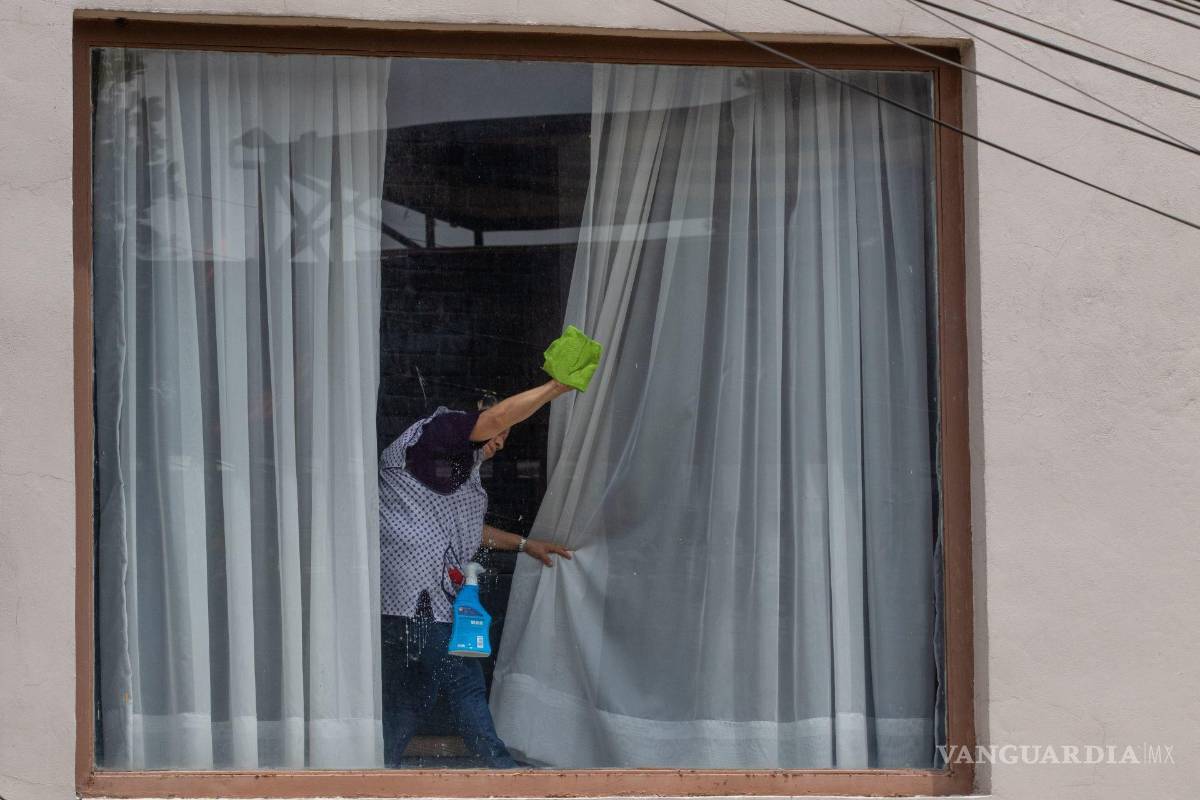 Según un informe de la ONU, las mexicanas dedican 12 horas más al trabajo doméstico que los hombres