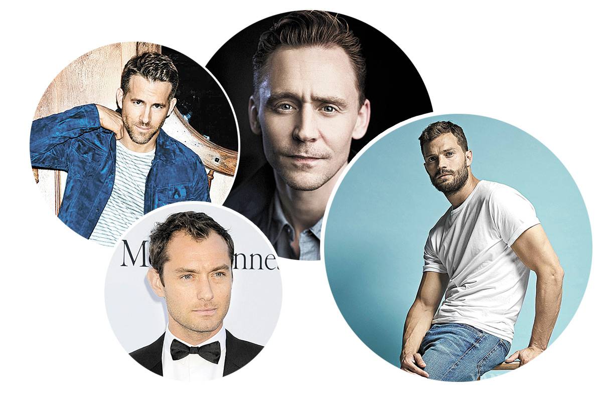 Los hombres del 2016