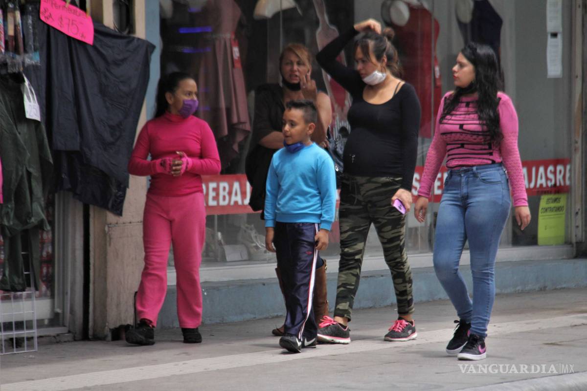 Aumentan contagios de COVID-19 en nueve estados, alerta Cenaprece