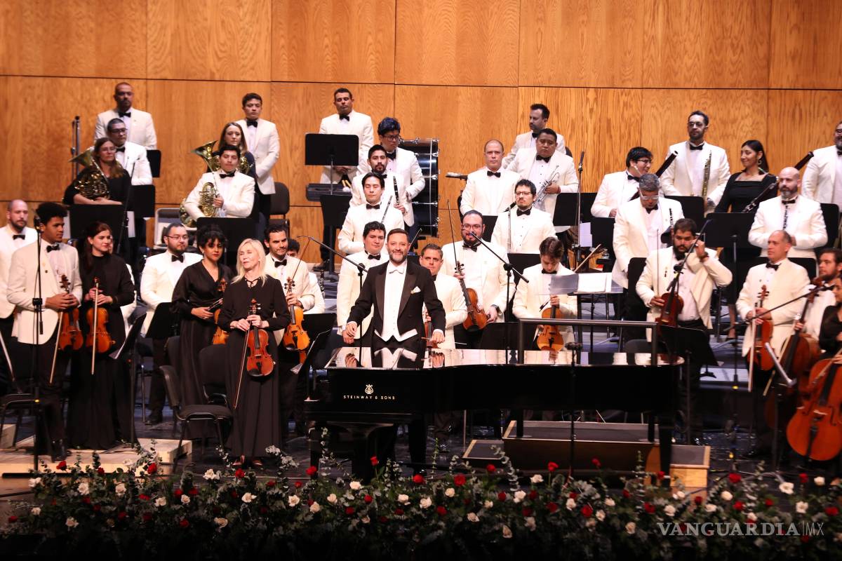 Sobre la OMSA y la OFDC en concierto