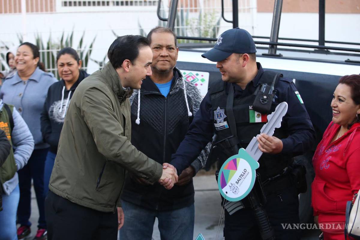 Focalizarán vigilancia en zonas más inseguras