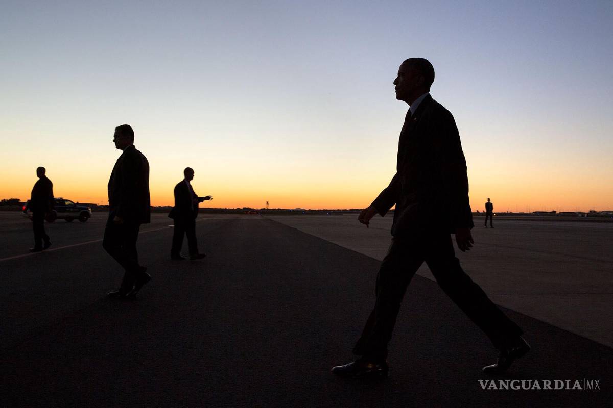 $!Las mejores fotos del último año de Obama como Presidente de EU