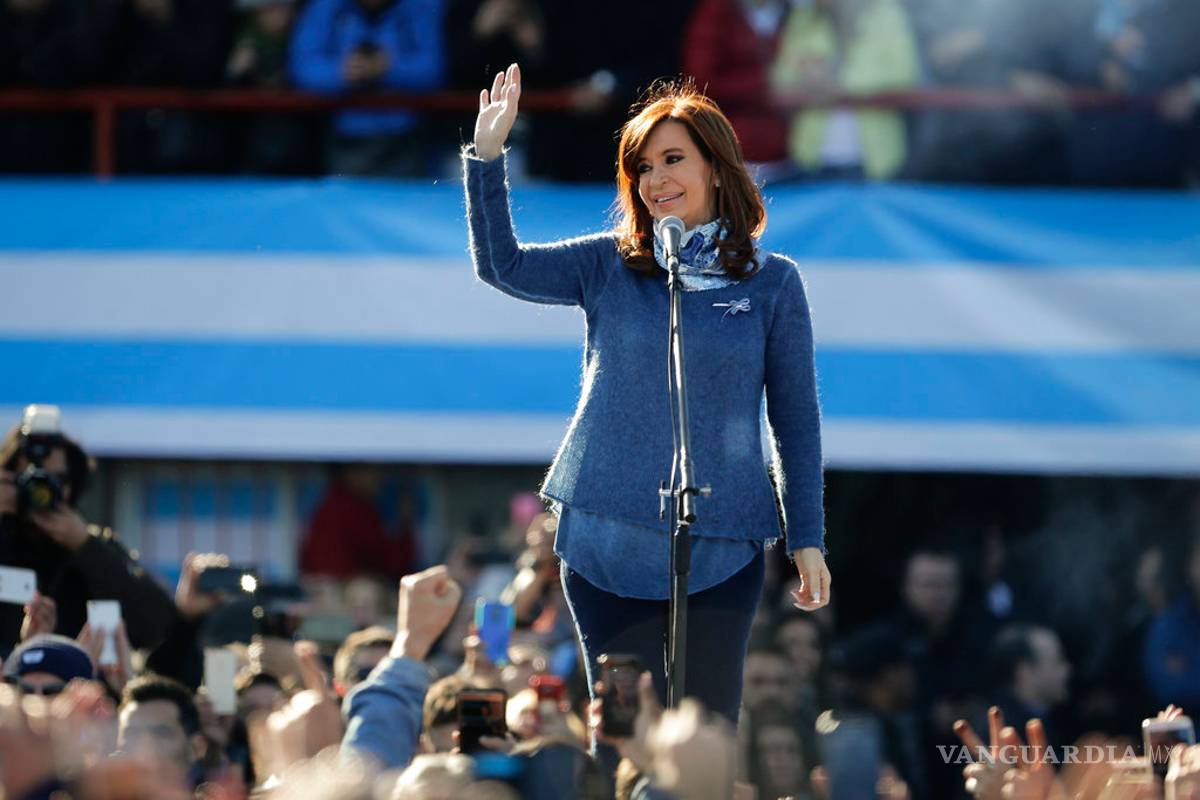 Cristina Fernández calla ante nuevo escándalo de corrupción