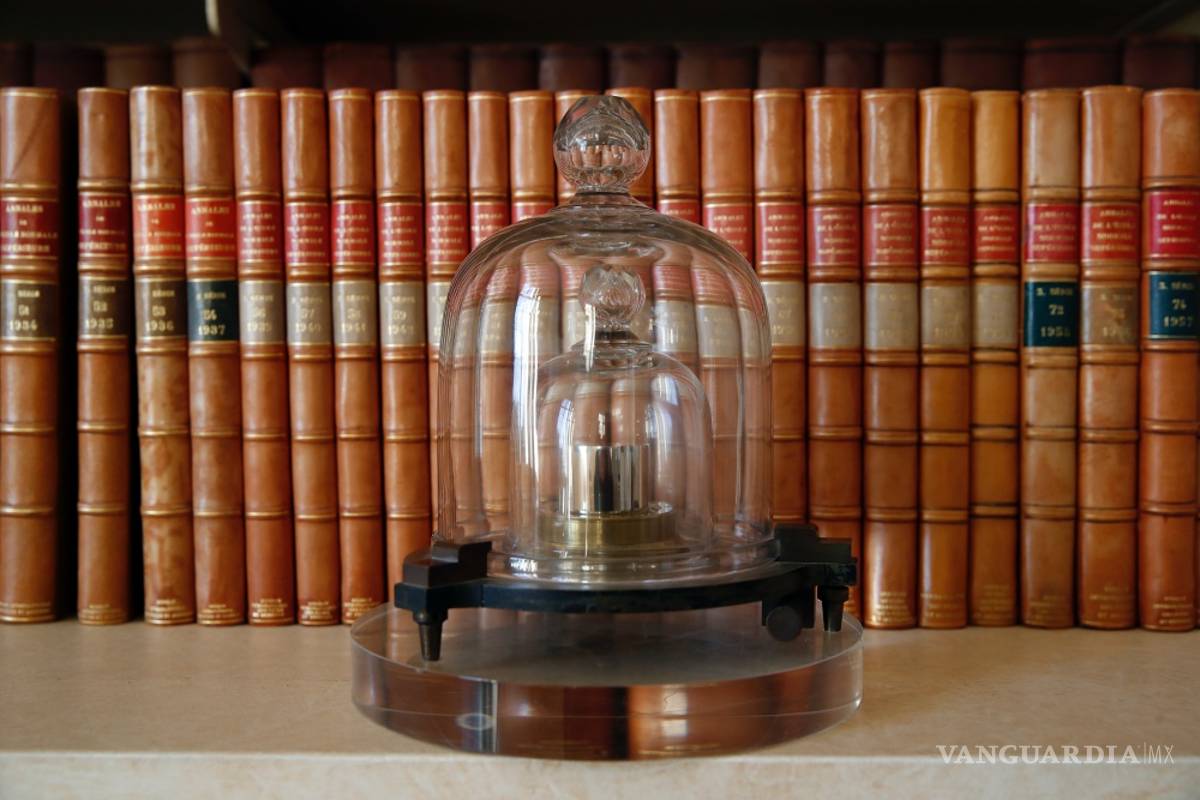 $!¿Sabes cuál es el peso exacto del kilogramo?, está en vías de ser actualizado