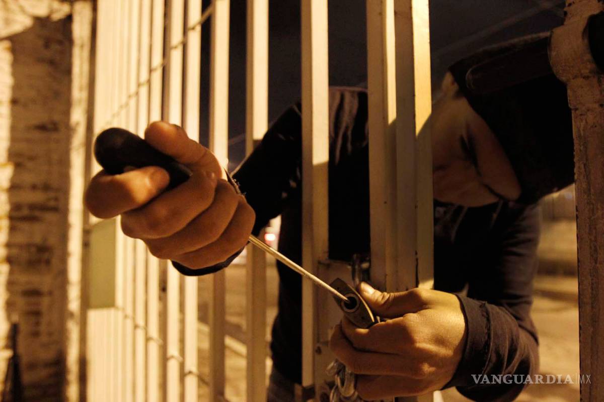 Vuelve a atacar banda VIP de asaltantes en residencia de Saltillo