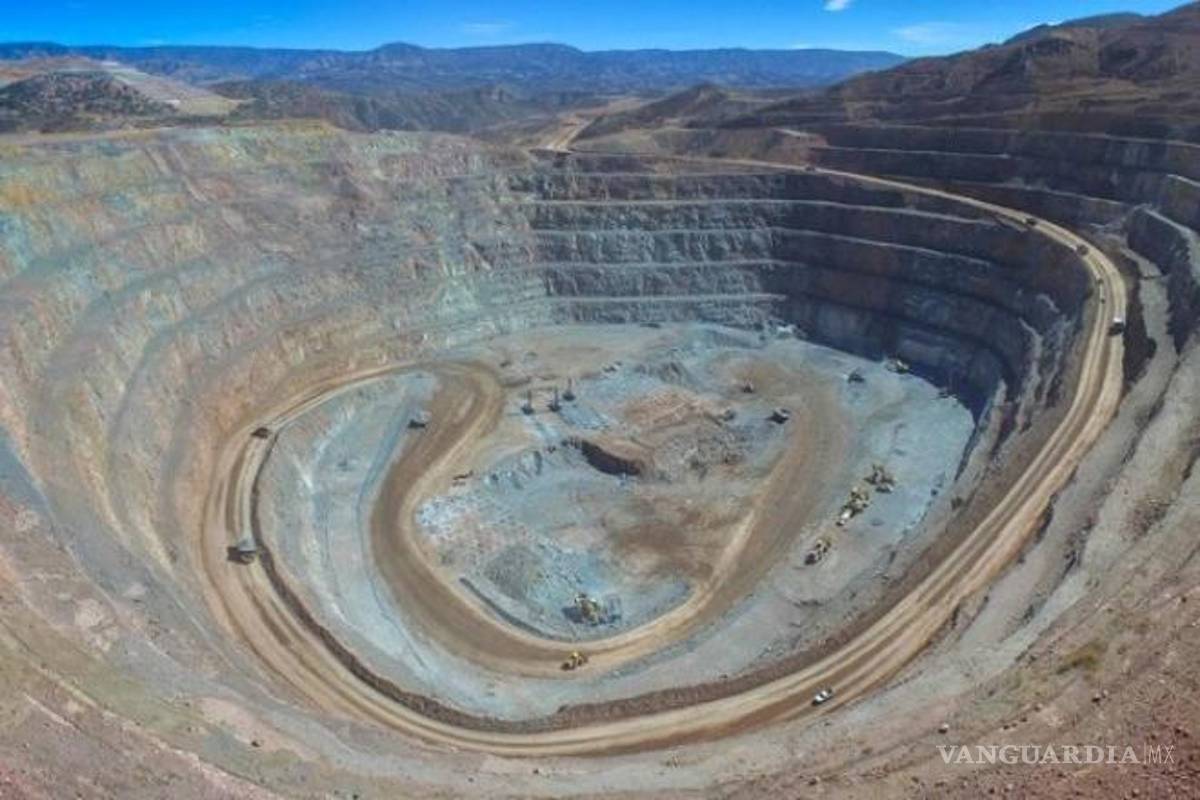 En un derrumbe mueren dos mineros en Chihuahua